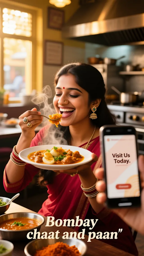 Experience the flavors of Mumbai in Nepean! Our Pavbhaji is a best-seller at Bombay Chaat and Paa… post image