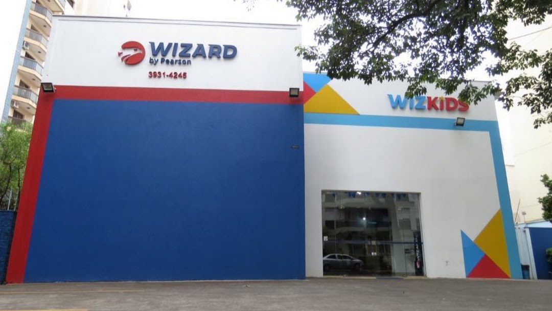 Nossa História – Wizard by Pearson