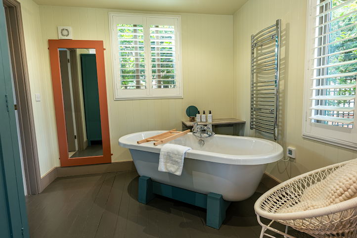 Titchwell Manor Hotel by null