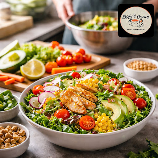 At Biks Brews & Cafe, we believe a great salad begins long before it reaches your table. That’s w… post image