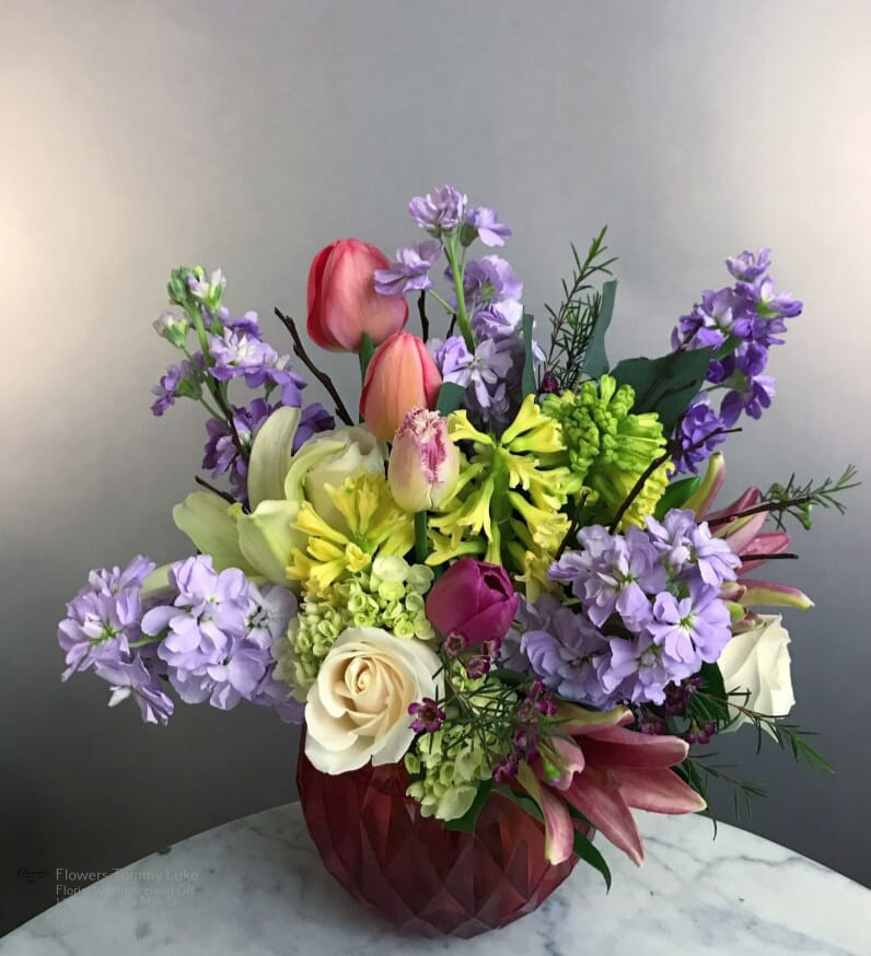 Flowers Tommy Luke
