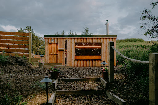 Eastwood Forest Sauna