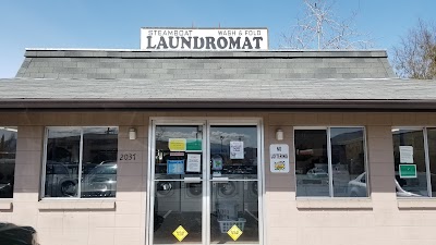 Steamboat Coin Laundry