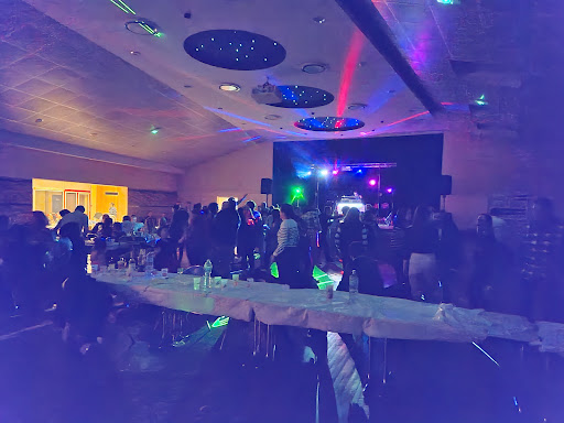 Disco flash - Visual