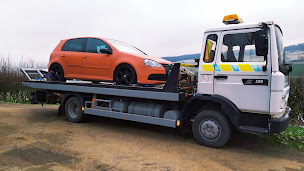 Photo n°2 de Depannarc21 à Arceau (Service de remorquage)