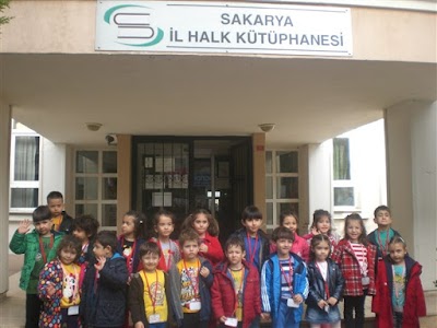 Sakarya İl Halk Kütüphanesi