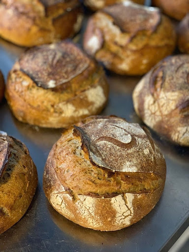 Nova Bakehouse - Visual