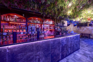 Photo n°27 de The Red Lion cours Julien à Marseille (Bar debout)