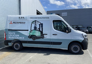 Photo n°2 de RPA - OMAN BSM Manutention à Le Rheu (Entretien de machines)