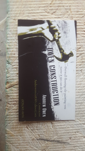 Avatar for Owen Construction and remodeling company