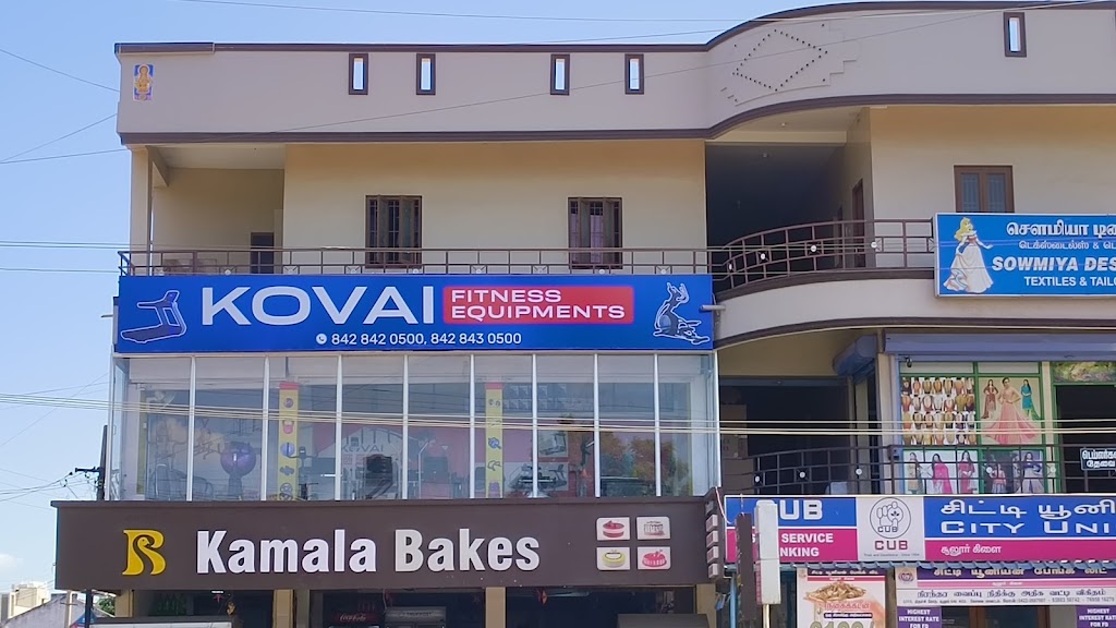 Kovai Fitness Equipments