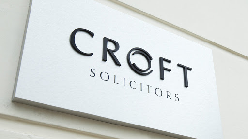 Croft Solicitors - Visual
