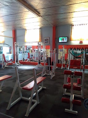 Xanadu Gym, Author: mario andres