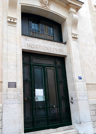 École nationale supérieure d'horticulture
