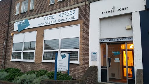 Bates Solicitors - Visual