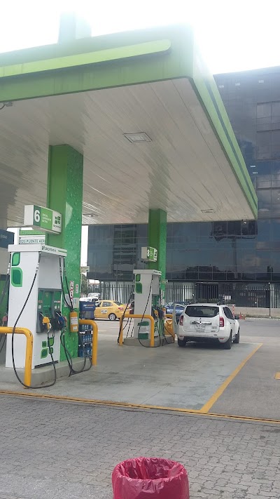 Photos of Estaci&oacute;n de Servicio Biomax Puente A&eacute;reo