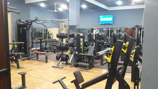 fitness boost gym