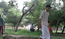 Cemetery of Ghansar Pur -Sialkot