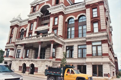 Dubuque County Courthouse