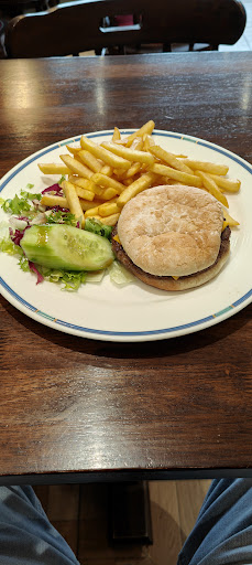 Woolston Café - Visual