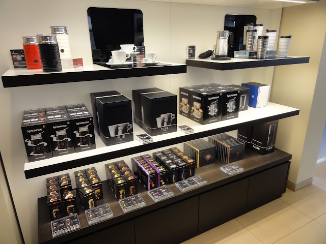 Nespresso Boutique Graben