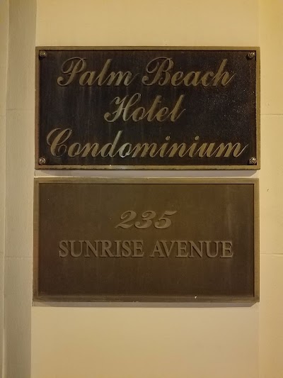 Photos of The Palm Beach Hotel Condominium