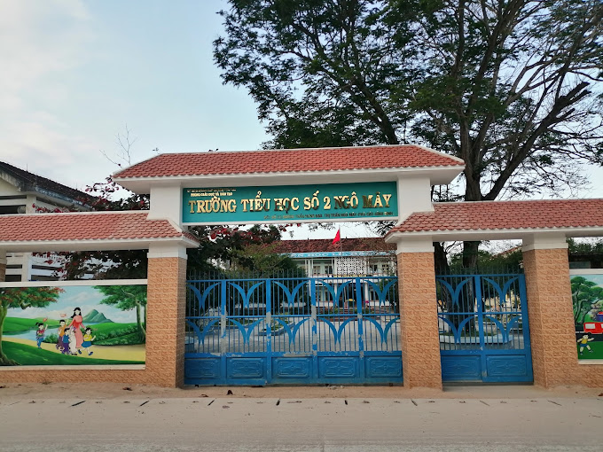 Trường TH số 2 Ngô Mây, Ngô Mây, Phù Cát, Bình Định