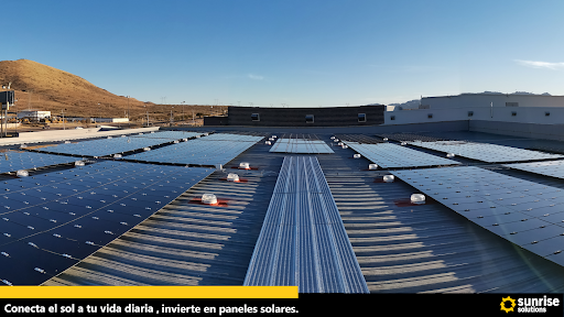 Sunrise Solutions - Visual