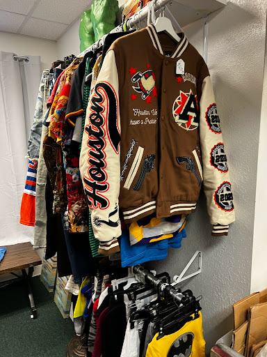 Inside Storage Thrift Store Gallery - United States