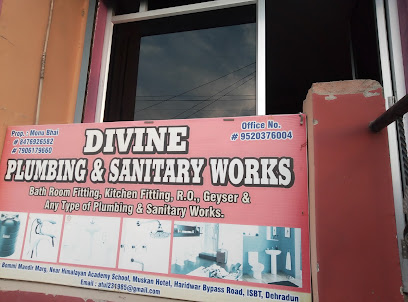 Divine plumbing and sanitary works
