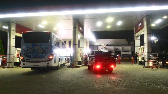 Pertamina gas station 34-15312, Author: arie pamungkas