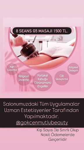 Gökçen Mutlu Kişisel Bakım ve Güzellik Merkezi