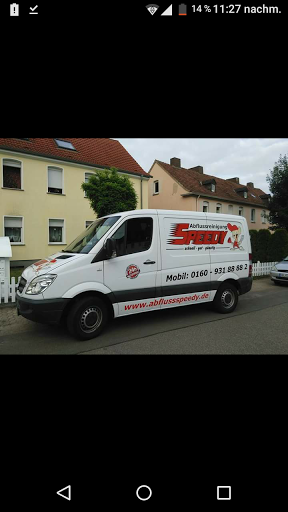 Abfluss-Rohr-Kanalreinigung Speedy