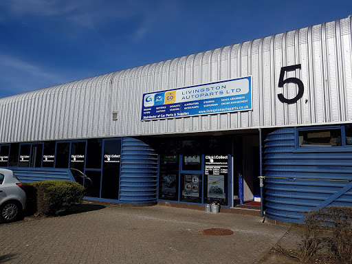 Livingston Autoparts LTD - Thumbnail