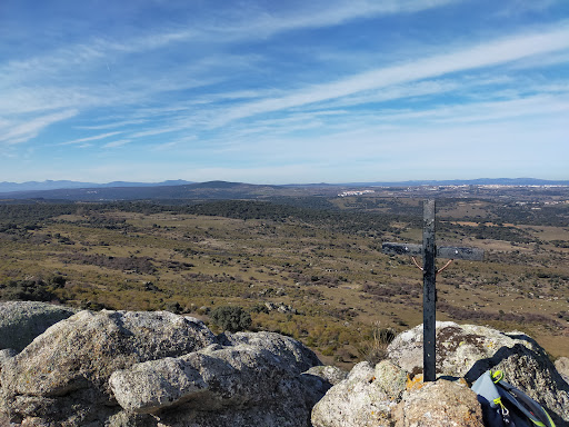 CRUZ DE LA DEHESA