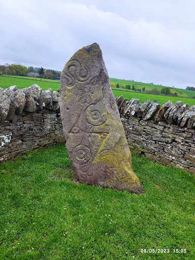 Aberlemno Pictish Stones
