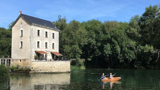 Moulin de la Chevriere