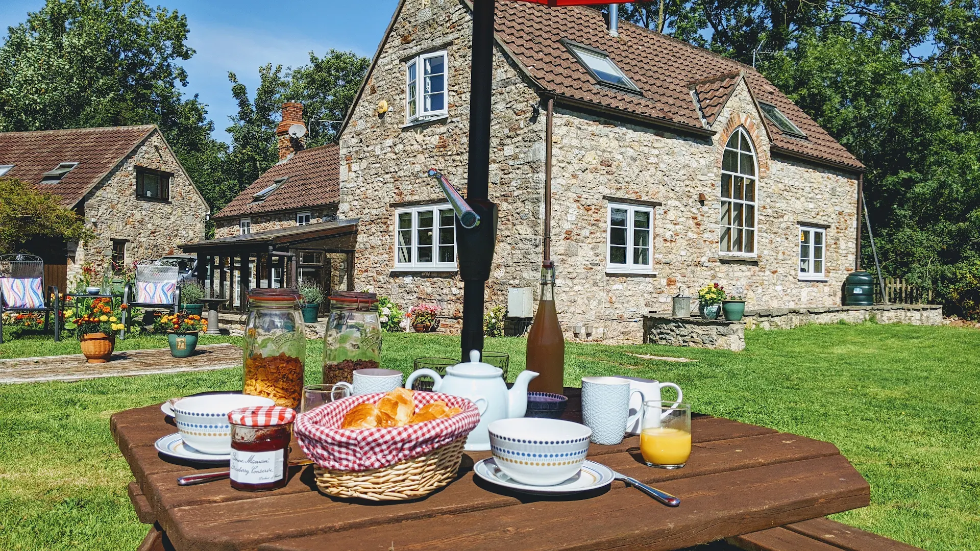Old Ford Cottage