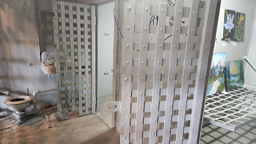Old Liberty County Jail - Thumbnail
