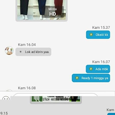 Photos of SARISHOP ONLINE SHOP MURAH