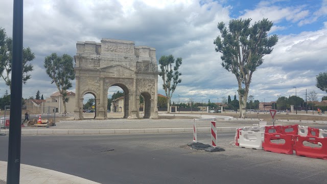 Arc de Triomphe