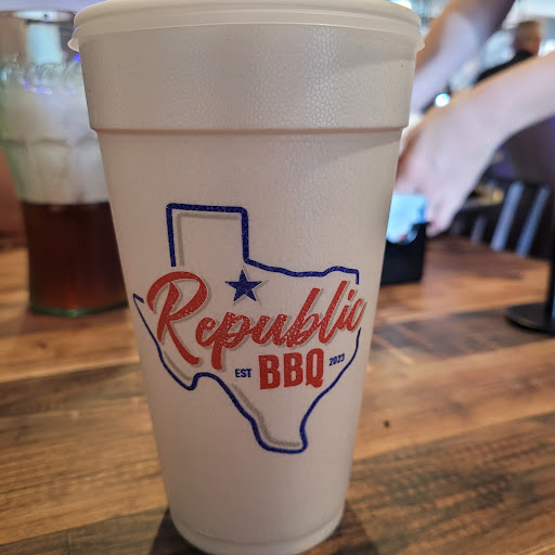 Republic BBQ - Visual