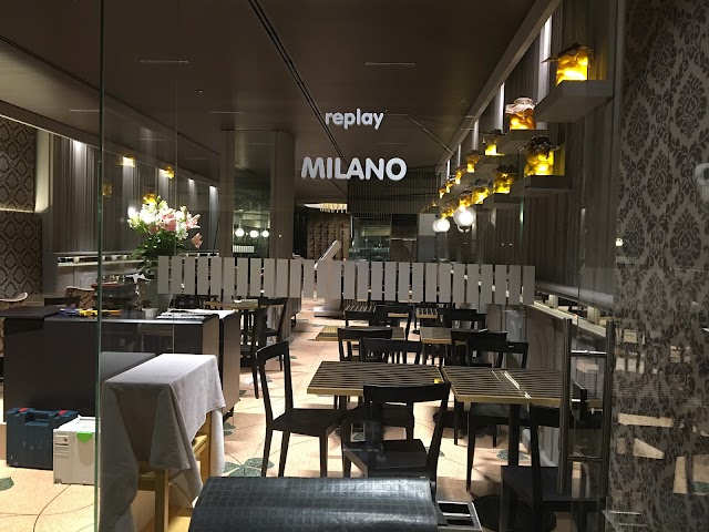 Replay Mare