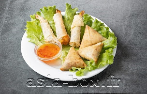 Photo n°4 de Asia Box Cuisine d'Asie | Restaurant à Bordeaux à Bordeaux (Restaurant vietnamien)