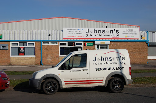 Johnson's (Churchtown) Ltd