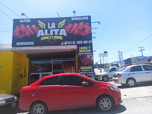 La Alita CUU JoseMa.