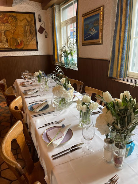 Griechische Taverne — photo