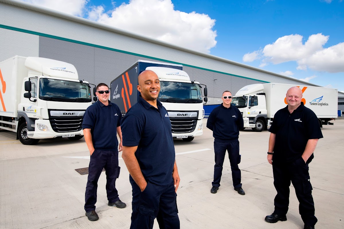 Yusen Logistics (UK) Ltd
