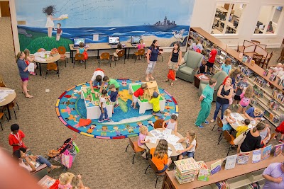 Photos of Spanish Fort Public Library