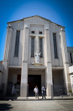 PARROQUIA SANTA TERESITA, Author: Kcho Lorenzetti